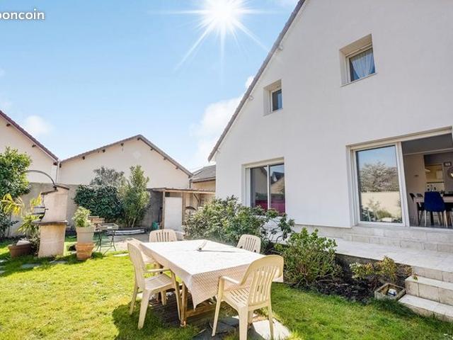 Maison 7 pièces 157 m²