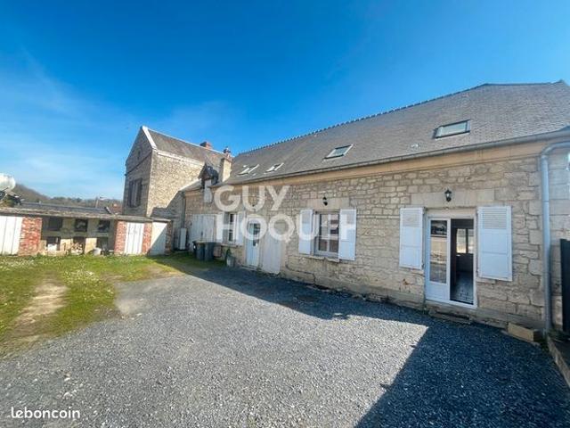 Maison 7 pièces 157 m²