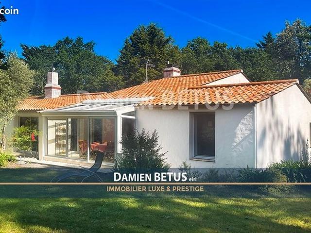 Maison 7 pièces 157 m²