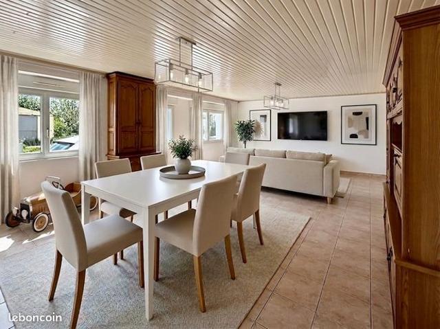 Maison 7 pièces 157 m²