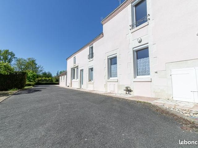 Maison 7 pièces 157 m²