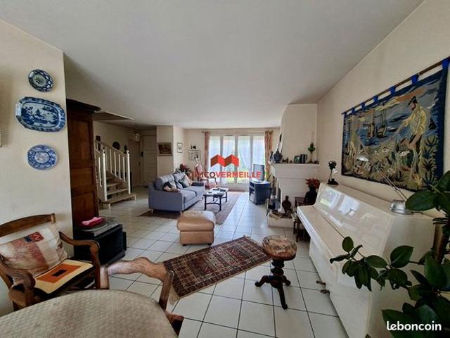 Maison 7 pièces 157 m²