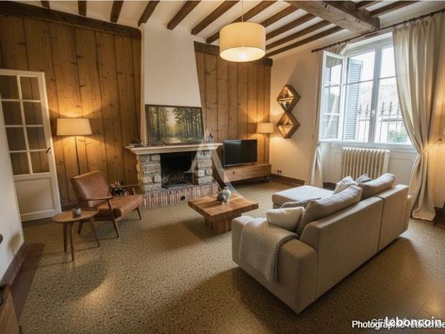 Maison 7 pièces 157 m²