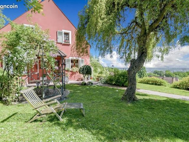 Maison 7 pièces 157 m²