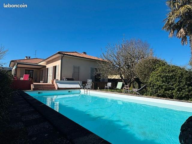 Maison 7 pièces 157 m²