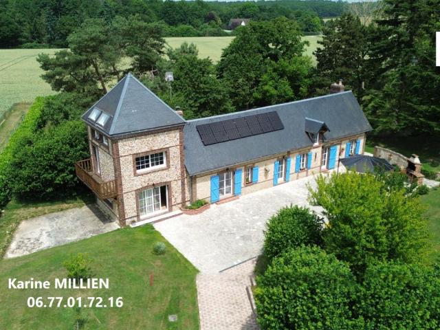 Maison 7 pièces 157 m²