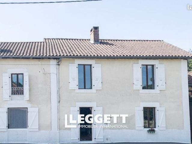 Maison 7 pièces 157 m²