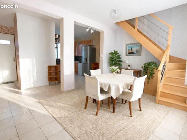 Maison 7 pièces 157 m²
