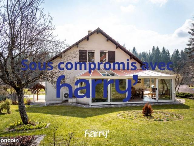 Maison 7 pièces 157 m²