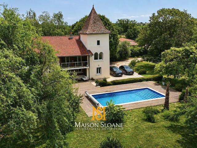 Maison 7 pièces 157 m²