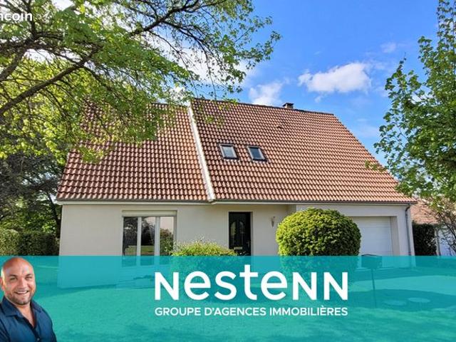 Maison 7 pièces 157 m²