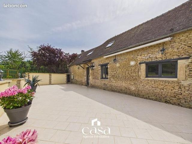 Maison 7 pièces 157 m²