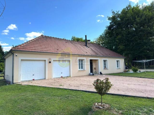 Maison 7 pièces 157 m²