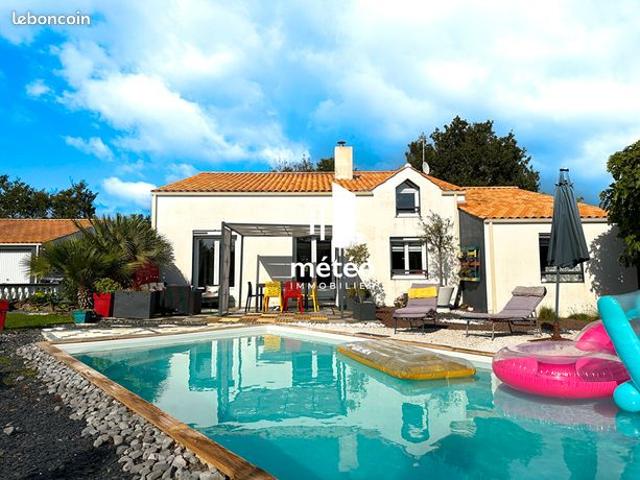 Maison 7 pièces 157 m²