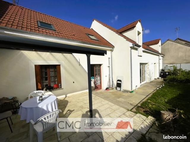 Maison 7 pièces 157 m²