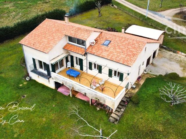 Maison 7 pièces 157 m²