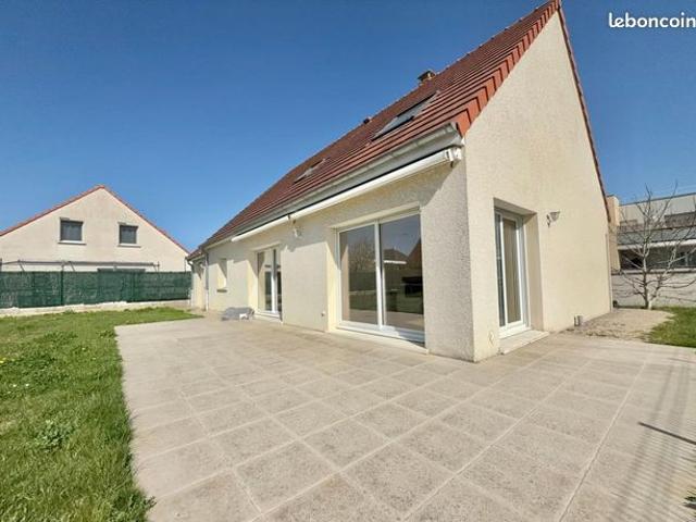 Maison 7 pièces 157 m²