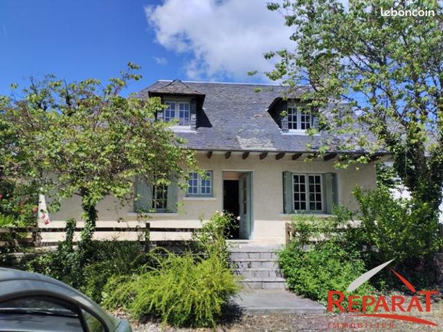 Maison 7 pièces 157 m²