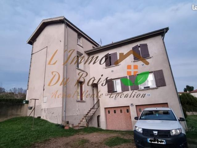 Maison 7 pièces 157 m²