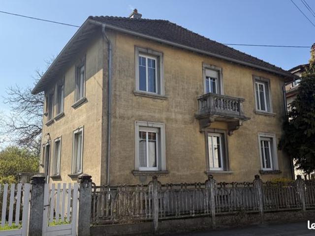 Maison 7 pièces 157 m²