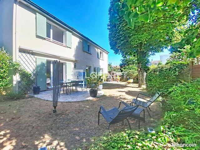 Maison 7 pièces 157 m²