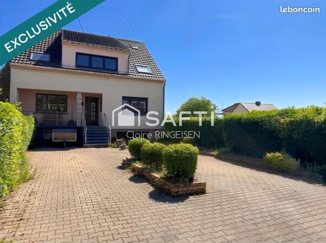 Maison 7 pièces 157 m²