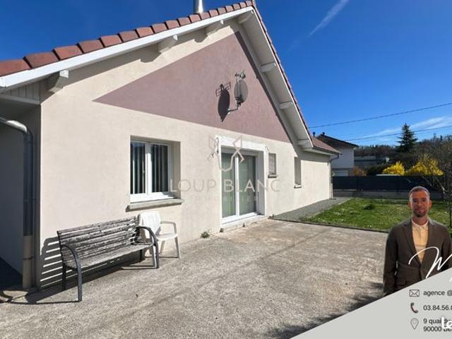 Maison 7 pièces 157 m²