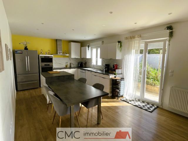 Maison 7 pièces 157 m²