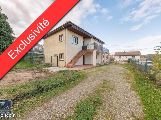 Maison 7 pièces 157 m²