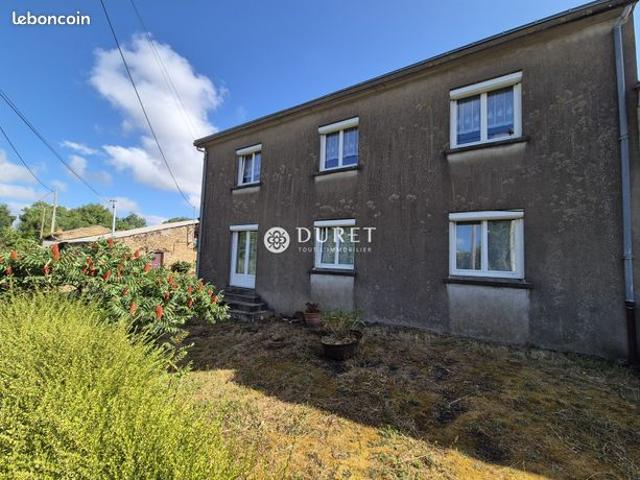 Maison 7 pièces 157 m²