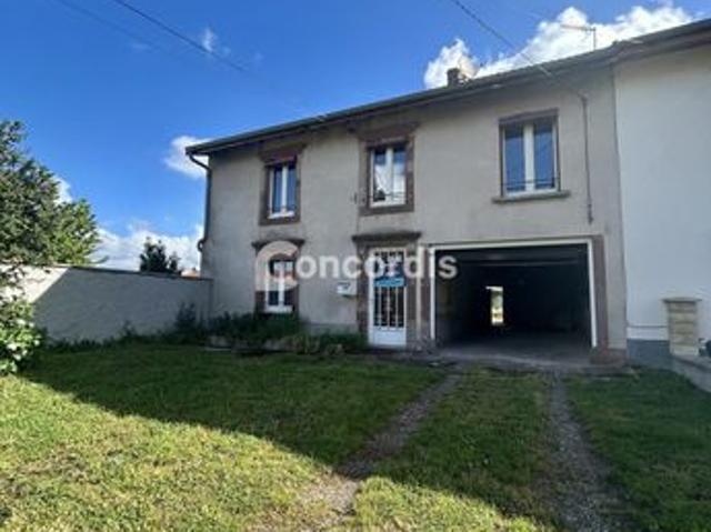 Maison 7 pièces 157 m²