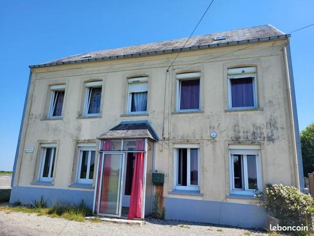 Maison 7 pièces 157 m²