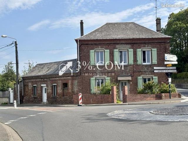 Maison 7 pièces 157 m²