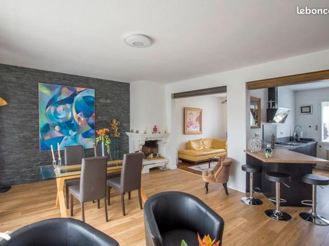 Maison 7 pièces 157 m²
