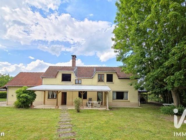 Maison 7 pièces 157 m²