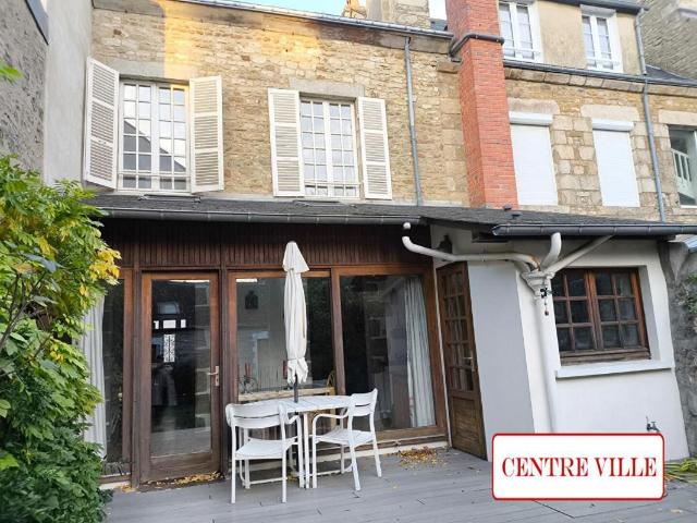 Maison 7 pièces 157 m²