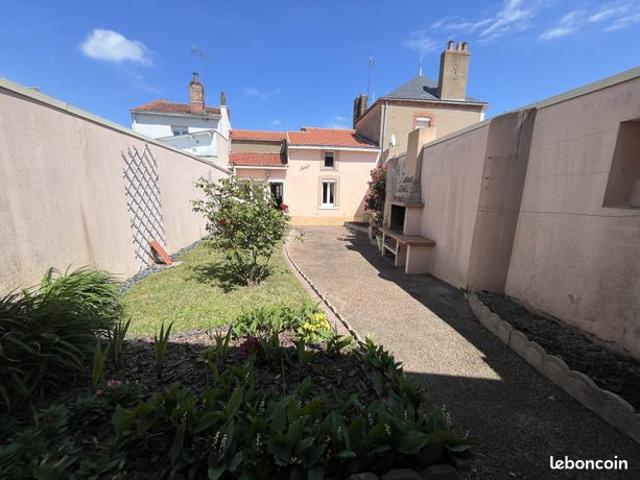 Maison 7 pièces 157 m²