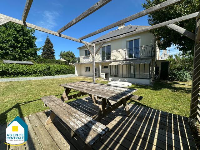 Maison 7 pièces 157 m²