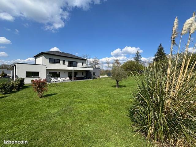 Maison 7 pièces 157 m²