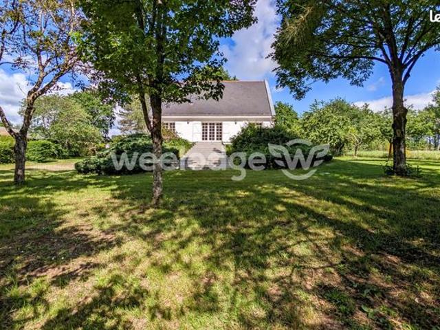 Maison 7 pièces 157 m²