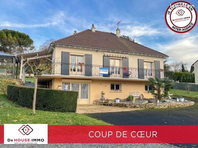Maison 7 pièces 157 m²