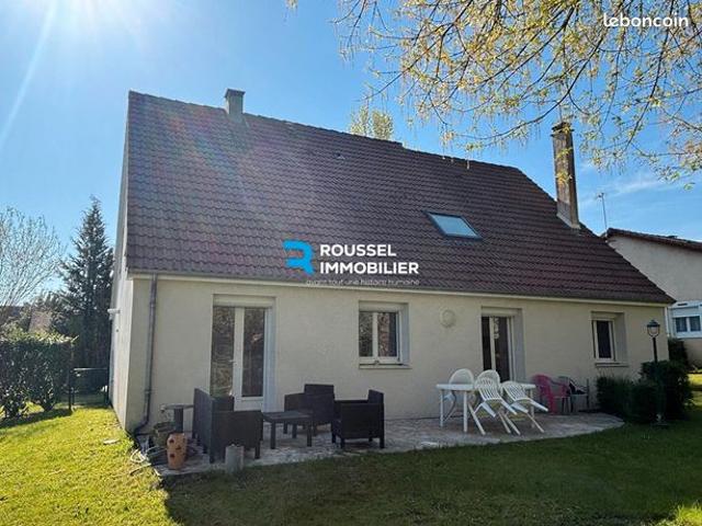 Maison 7 pièces 157 m²