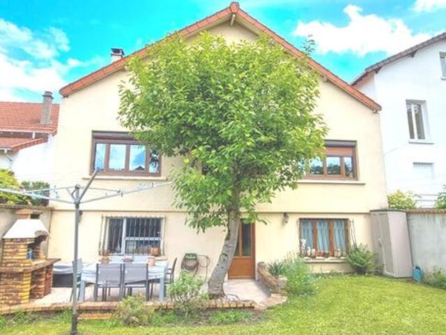 Maison 7 pièces 157 m²