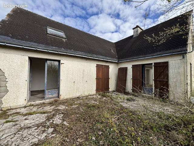Maison 7 pièces 157 m²
