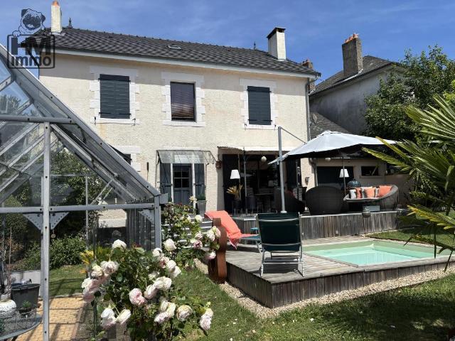 Maison 7 pièces 157 m²