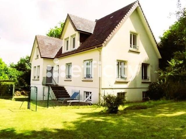Maison 7 pièces 157 m²