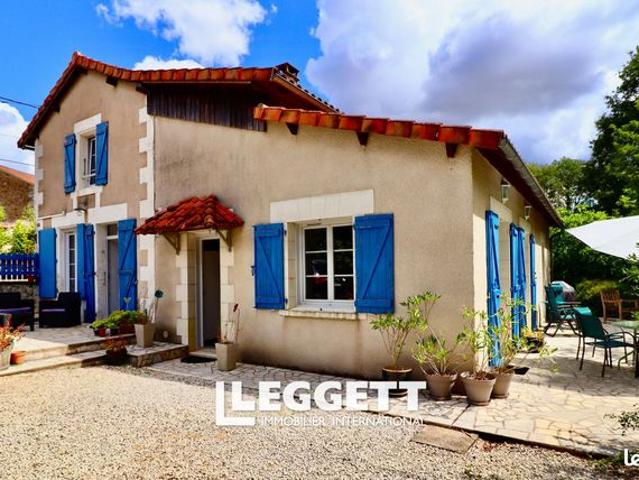 Maison 7 pièces 157 m²