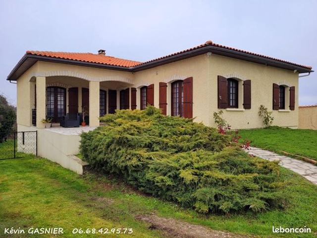 Maison 7 pièces 157 m²