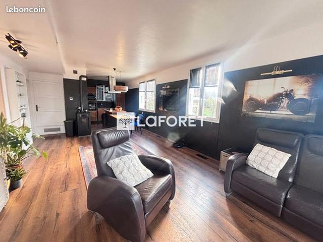 Maison 7 pièces 161 m²