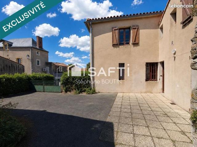 Maison 7 pièces 158 m²